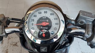 cara mudah memperbaiki speedometer scoopy yang mati | penyebab spidometer motor honda scoopy mati