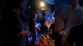 KATWA JANMASHTAMI UTSAV 2K24 || PLAY BY FALTU AMIT 🎹 || SHIBAJEE DANKA DHOL TASHA || #kolkatadhol