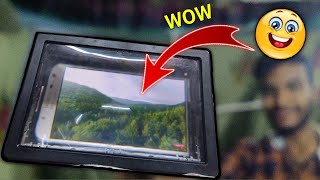 Unique Mobile Screen Magnifier || Enlarge Your Mobile Screen 3D Wow View🔥 By IRKTECH 2021