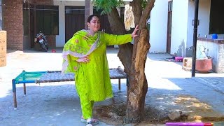 ਜਿਜੇ ਸਾਲੀ ਦੀ ਆਸ਼ਕੀ Punjabi Short Movie nev Punjabi Short Films Harman bath films