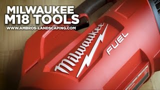 Milwaukee M18 FUEL Tools - Next Review From Ambro's