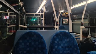 Journey on the London Bus Route N29 | HV120, LJ13 FBV | Gemini 2 B5LH | Arriva London