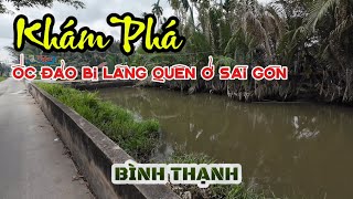 Quận Bình Thạnh || Rất Nhiều Điều Thú Vị Ở Bán Đảo Thanh Đa Được Bao Bọc Bởi Sông Sài Gòn