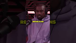 🔥Kanye Wests Political Bombshell, Joe Rogan Interview: COVID-19 Quarantine Sparks Revelation #Short