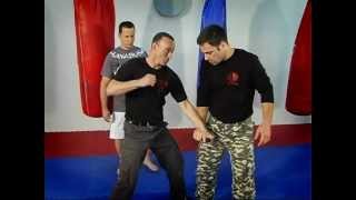 Krav Maga - How to Handle a Gun Threat