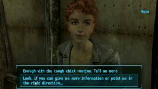 Fallout 3 PC Gameplay P13 - Moriaty's Bar