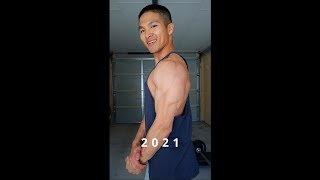 2022: Better OR WORSE? #shorts #buildmuscle #2022 #bodybuilding #vegan