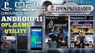 COMO INSTALAR OPL GAME UTILITY NO ANDROID 14! #gameguardian #ROOT #ps2