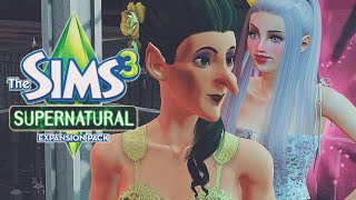 GRANTING INNER BEAUTY TO OUR ENEMY//SUPERNATURAL//THE SIMS 3 #27