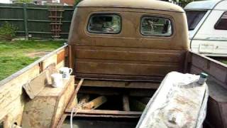 Austin A70 Pick up LHD