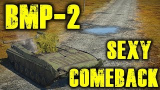 War Thunder - BMP-2: Sexy Comeback