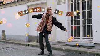 « Pimpons » la vie !! 🌼 - un vlog, des discussions & du fun