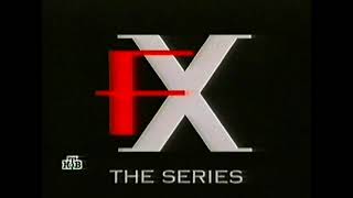 Иллюзия убийства (Спецэффекты) / F/X: The Series / сериал 1996 – 1998 / Вступительная заставка