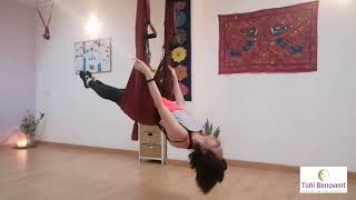 🌟 El poder del YOGA. El poder de VOLAR. Mejora tu SALUD y tu AUTOESTIMA 💚