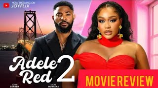 ADELE RED - UCHE MONTANA & ,JOHN EKANEM 2024 LATEST NOLLYWOOD MOVIE