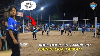 Adel bocil sd buat heboh penonton