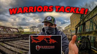 Warriors Tackle Lures Unboxing!