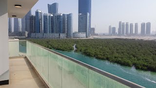 Oasis Residences, sea view 2 bedroom apartment, 1550 SqFt, Shams Abu Dhabi, Al Reem Island,Abu Dhabi