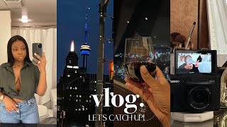 VLOG | Am I Quitting YouTube? Where Have I Been? Let's Catch Up! | Abiola K.