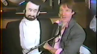 Monkees 1986 Hard Rock Cafe Press Conference and Interviews