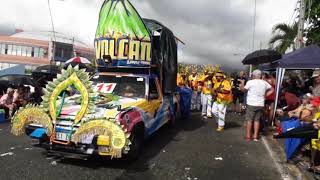 Mardi gras volcan 2019