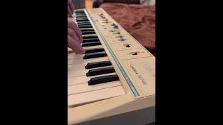 Deadmau5 - Bleed on a vintage 1985 Casiotone MT-45 #synthesizer #casio