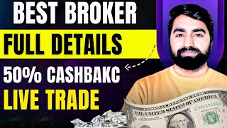 Best Broker For Binary Option Trading | Join Binolla & Get 50% Cash Back Instant | Binolla Trading