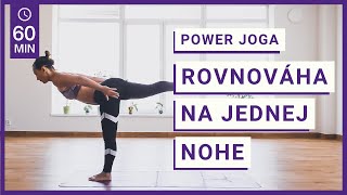 POWER JOGA (60 min) - Joga balans