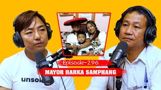 HARKA SAMPANG !! BISWA LIMBU PODCAST EP -296