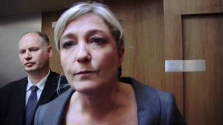 Marine Le Pen- Débats Cap France 2012- CGPME