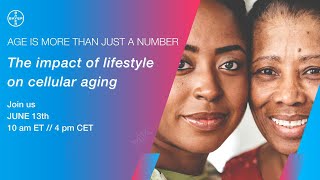 Age is more than just a number – the impact of lifestyle on cellular aging