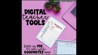 Digital Teacher Tools Gradebook Llama Video Preview