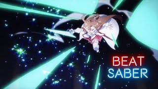 Sao op 1[Beat Saber] Crossing Field