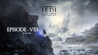 Star Wars Jedi Fallen Order E08 - Встреча со Второй сестрой (без комментариев)