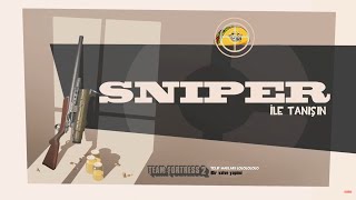 Meet the Sniper | Türkçe Dublaj