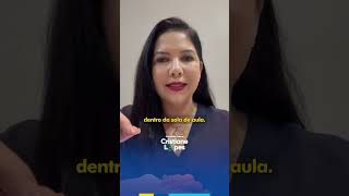 Cristiane Lopes sobre o livro de Buritis