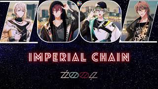 IMPERIAL CHAIN - ŹOOĻ (full ver.)【Kanji/Romaji/Vietsub | Color Coded Lyrics】