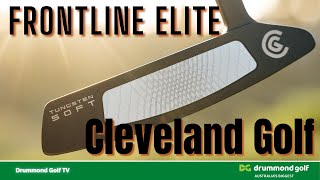 All New - Cleveland Golf Frontline Elite Putters