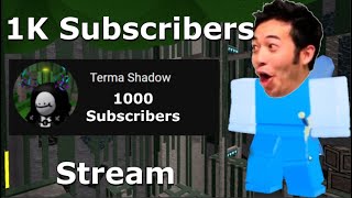 1000 Subscriber Livestream! (Playing Random Games)