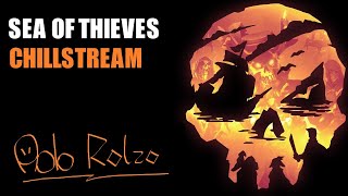 Real GameDev! Chillstream! Playing Sea of Thieves! LIVESTREAM! Q&A!