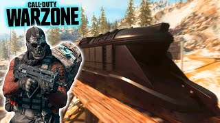 SE PUEDE PARAR EL TREN DE CALL OF DUTY WARZONE??