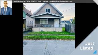 26 Person Street, Buffalo, NY 14212