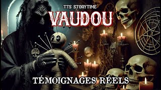 VAUDOU | Ils ont été Témoins de Rituels Interdits