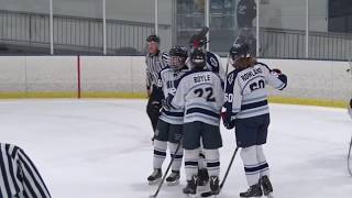 North Penn Varsity AA vs Pennsbury on 11-30-17