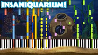 Insaniquarium! - Tank 1 Theme IMPOSSIBLE REMIX