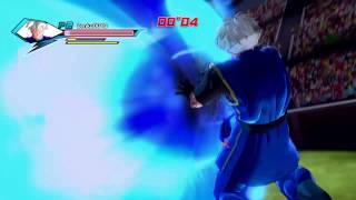 DBXV: A perfectly swung Ultimate