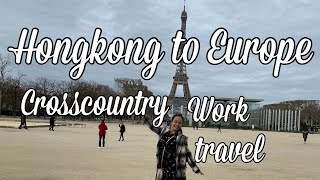 Paano magCrosscountry?|Hongkong to Europe|Qualifications