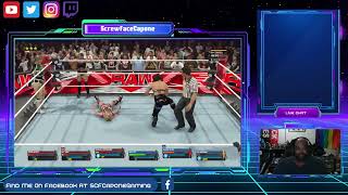 WWE 2k24 - Thursday Night Fights