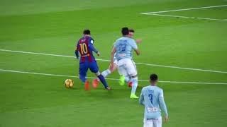 Lionel Messi   Celta, Regate, Recontragolazo FULL HD