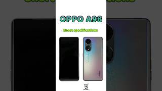 Oppo A98 shotspecifications #Info-Mobile